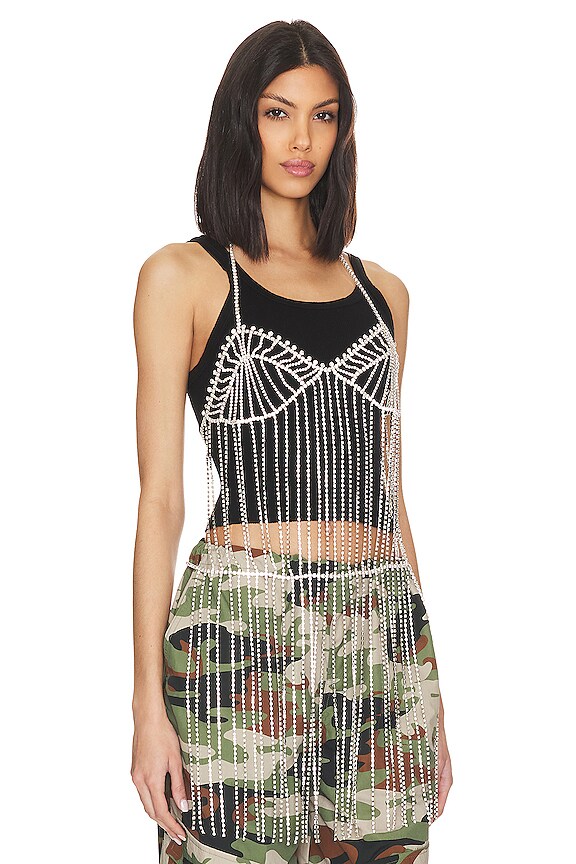 view 2 of 4 MIA 바디 주얼리 in Silver