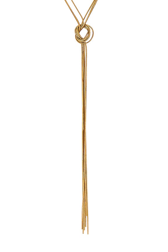 view 2 of 2 x REVOLVE Maya Necklace in Gold