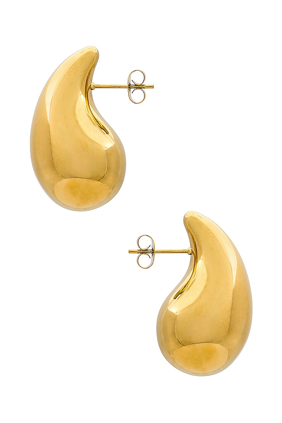 view 2 of 2 x REVOLVE Lila Earring in Gold