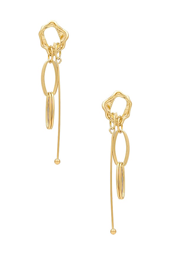 Amber Sceats x REVOLVE Payton Earrings in Gold | REVOLVE