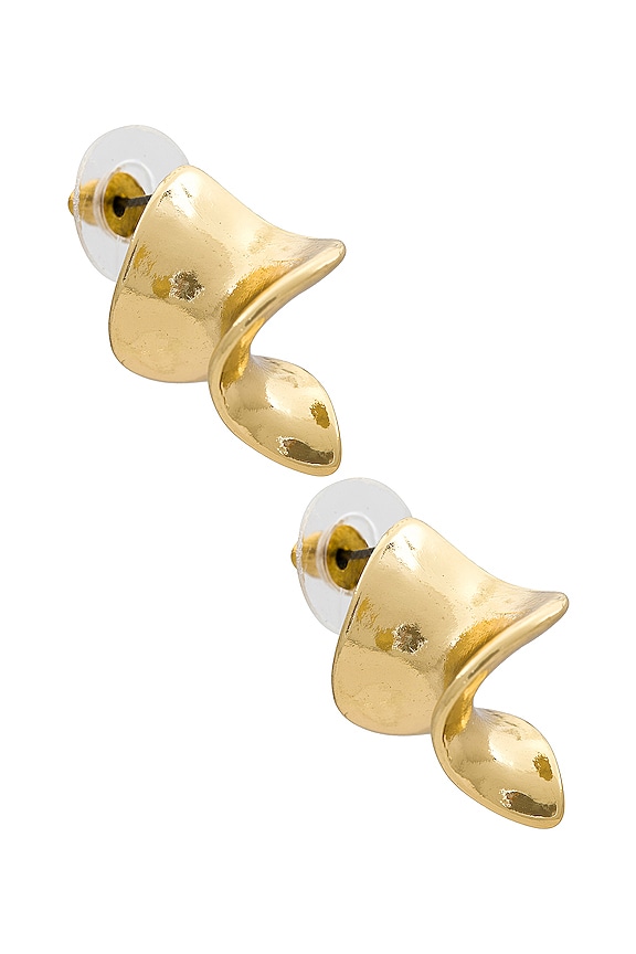 view 2 of 3 AROS MINI ANA in Gold