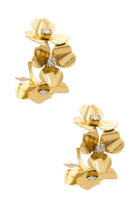 view 1 of 3 AROS SERENA in Gold