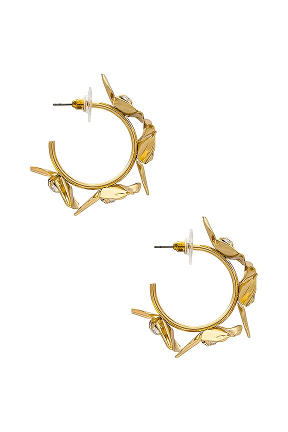 view 2 of 3 AROS SERENA in Gold