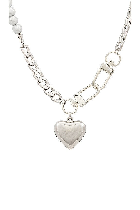 view 2 of 2 ネックレス in Silver