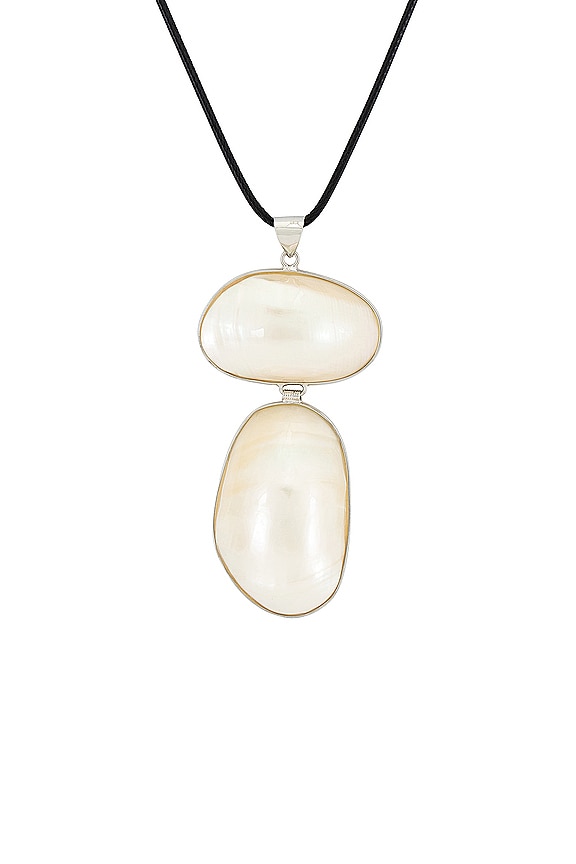 view 2 of 2 COLLAR in White
