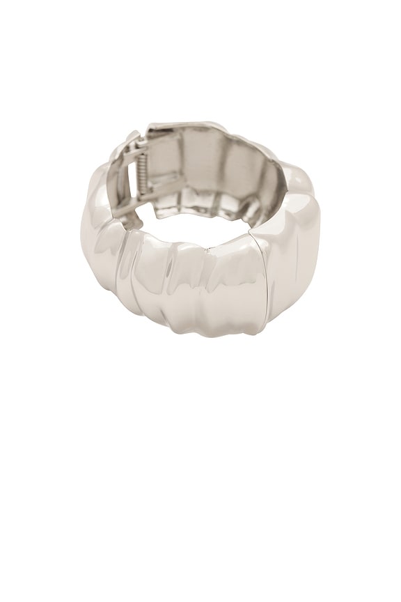 view 2 of 2 BRACELET LILIANA in Silver