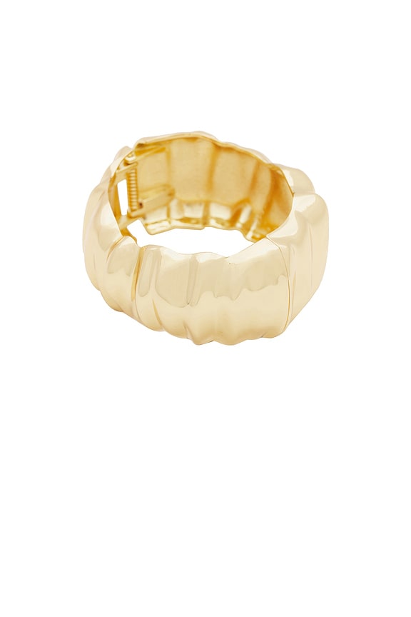 view 2 of 2 БРАСЛЕТ LILIANA in Gold