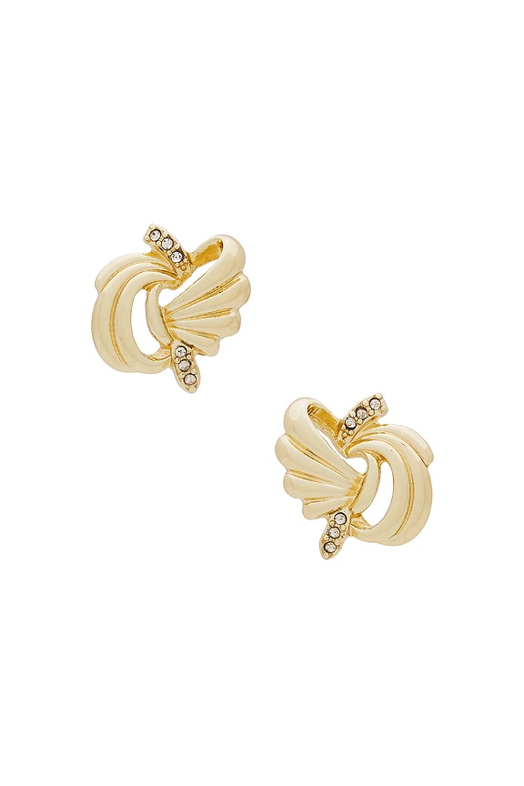 view 1 of 3 Mirabel Earrings in Gold