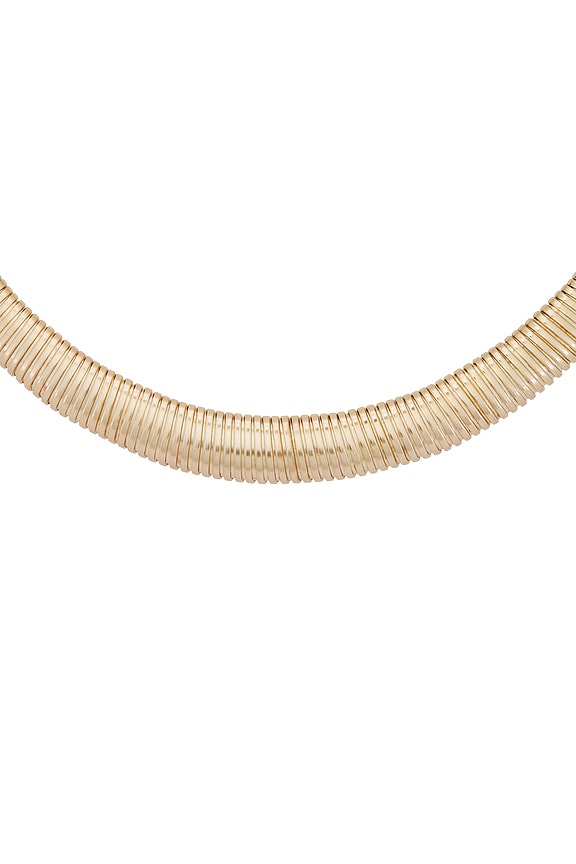 view 2 of 2 Vera Necklace in Gold