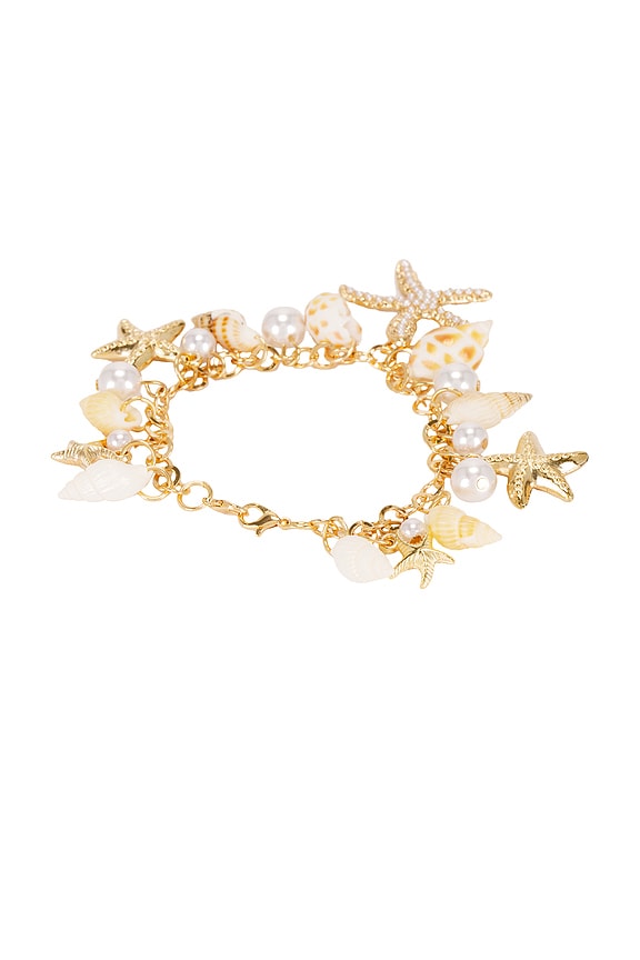 view 2 of 2 팔찌 in Gold