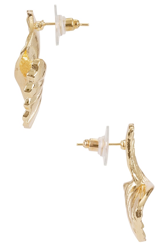 view 2 of 2 Everly Earrings in Gold