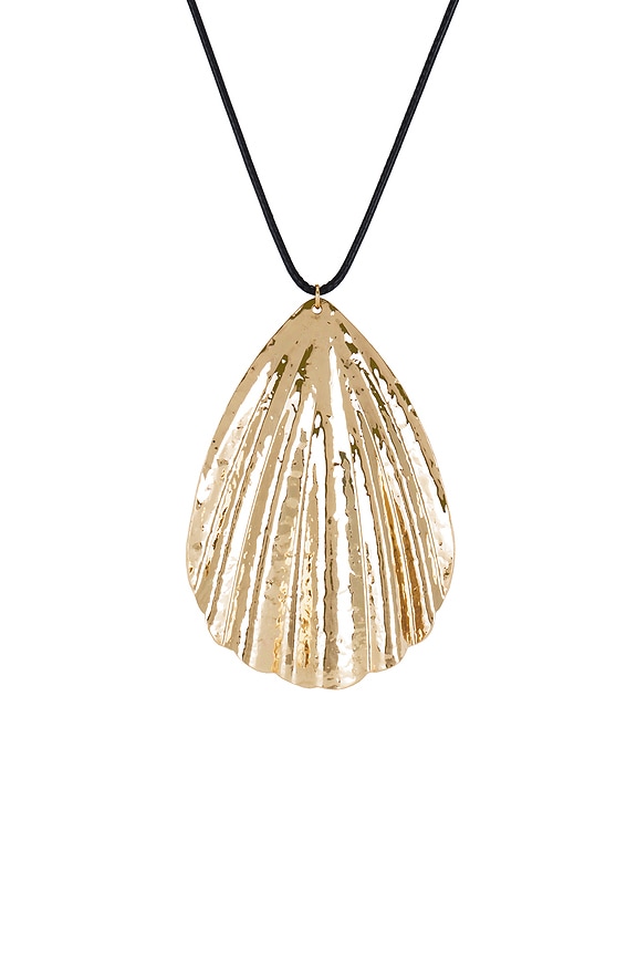 view 2 of 2 목걸이 in Gold