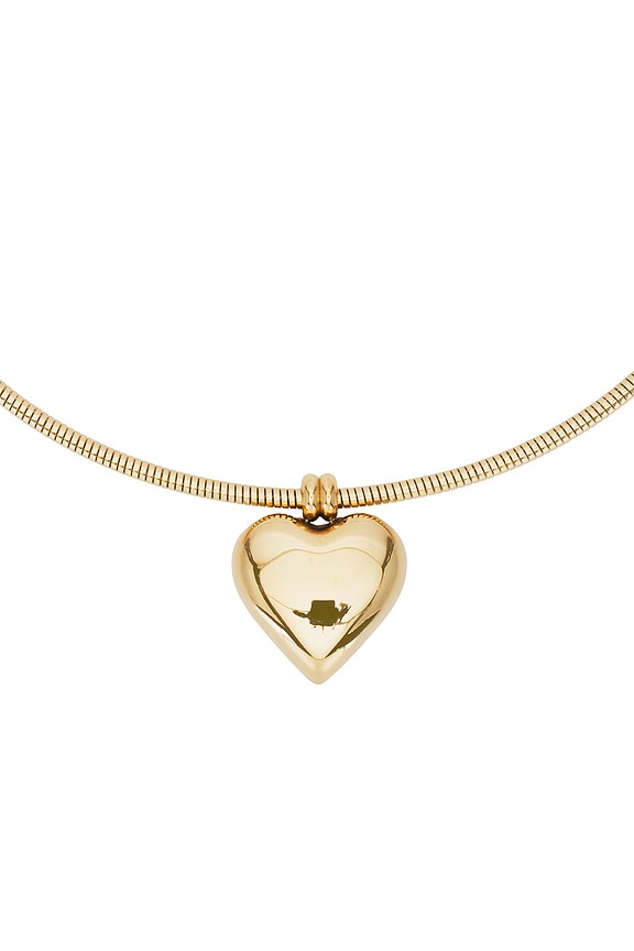 view 2 of 2 COLLAR EVE in Gold