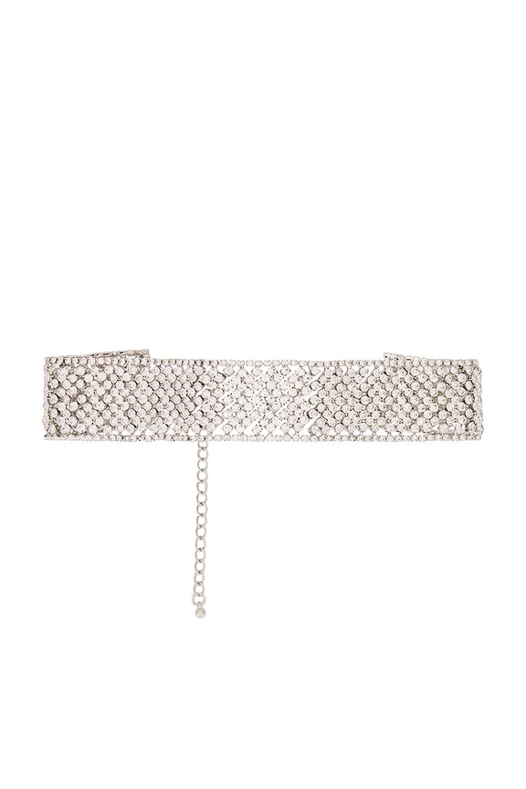 view 1 of 2 BELLE 목걸이 in Silver