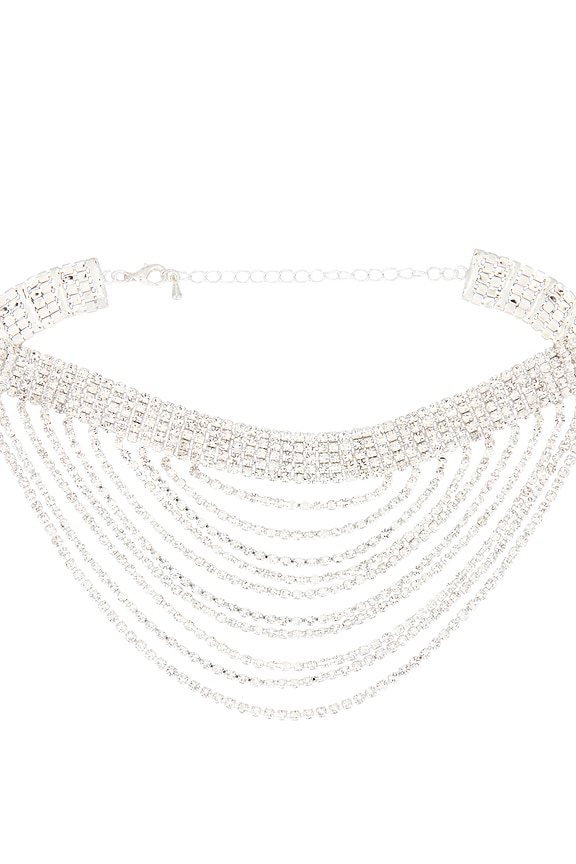 view 2 of 3 Koda Necklace in Silver