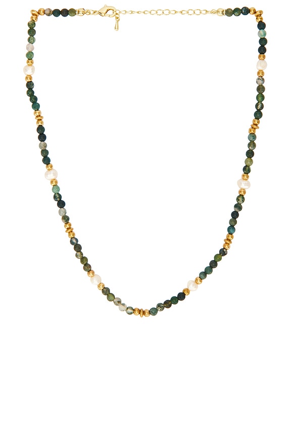 view 1 of 3 COLLAR DE CUENTAS VADISI in Multi