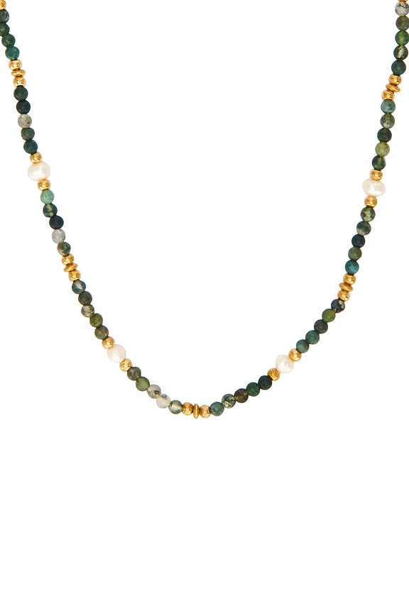 view 2 of 3 COLLAR DE CUENTAS VADISI in Multi