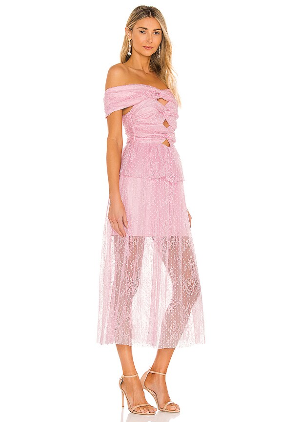 view 2 of 5 ROBE ILY in Lilac