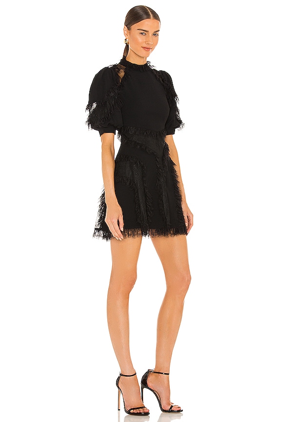 view 2 of 3 Before Sunrise Mini Dress in Black