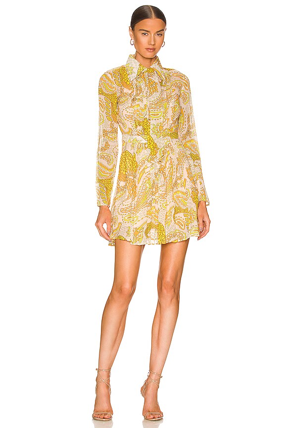 view 2 of 4 RETRO ドレス in Mango