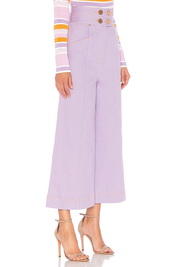 view 2 of 4 Unconditional Jeans in Lavender