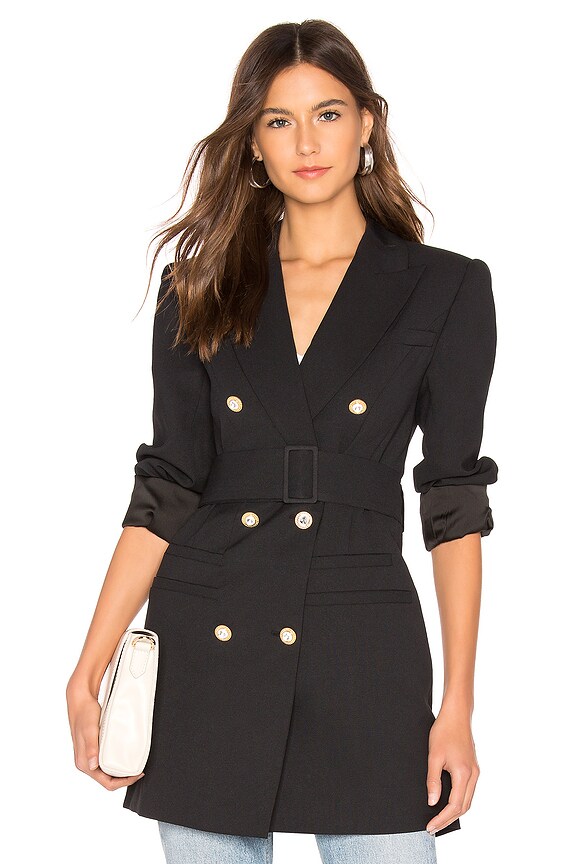 view 1 of 5 That's All Coat in Black