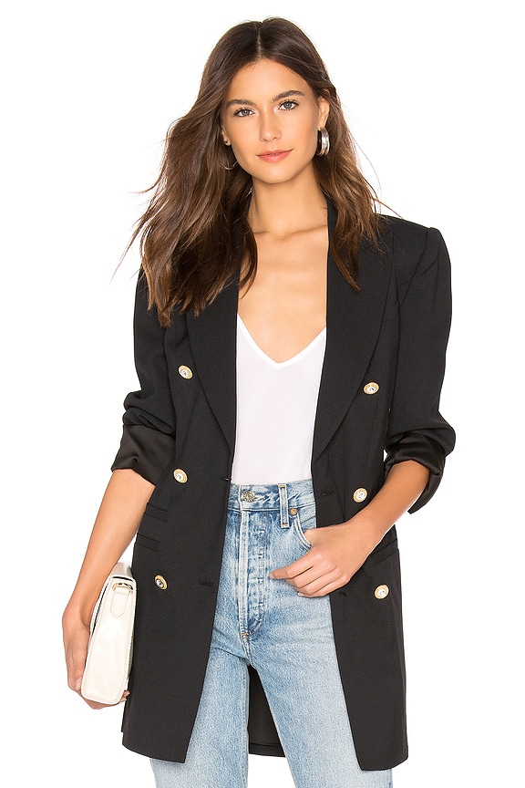 view 2 of 5 That's All Coat in Black