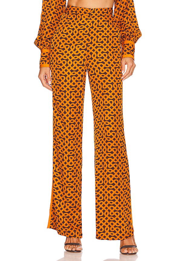 view 2 of 5 Akima Pant in Toffee