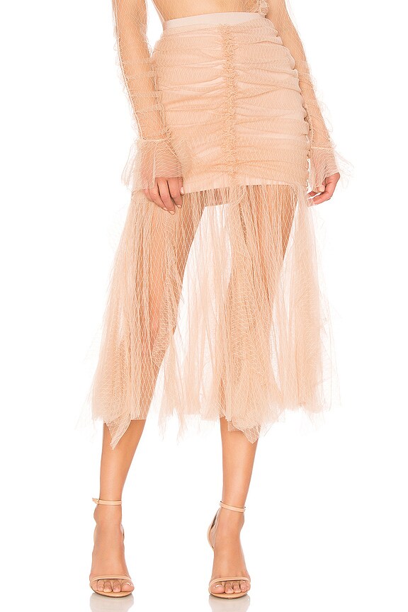 view 1 of 4 JUPE JUST CAN'T HELP IT in Nude