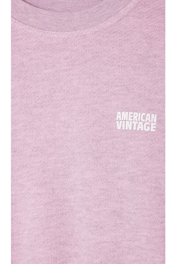 view 2 of 3 SWEAT DOVEN in Satin Surteint