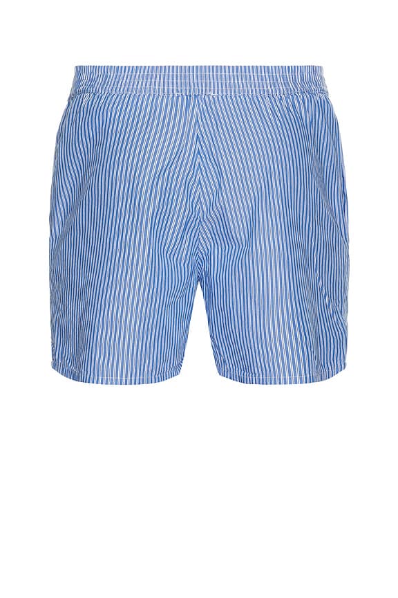 view 2 of 6 Zatybay Boxer Shorts in Rayures Aqua