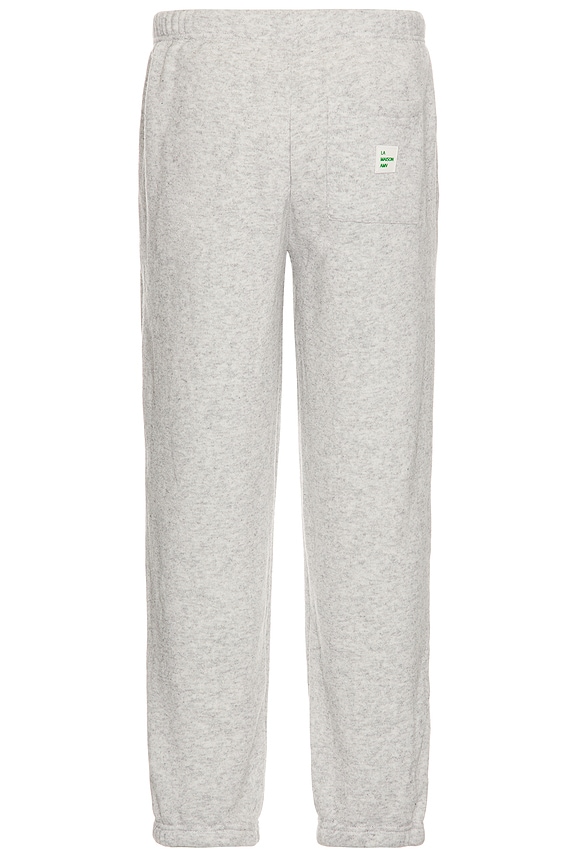 view 2 of 6 PANTALON SWEAT EVONA in Gris Clai Chine