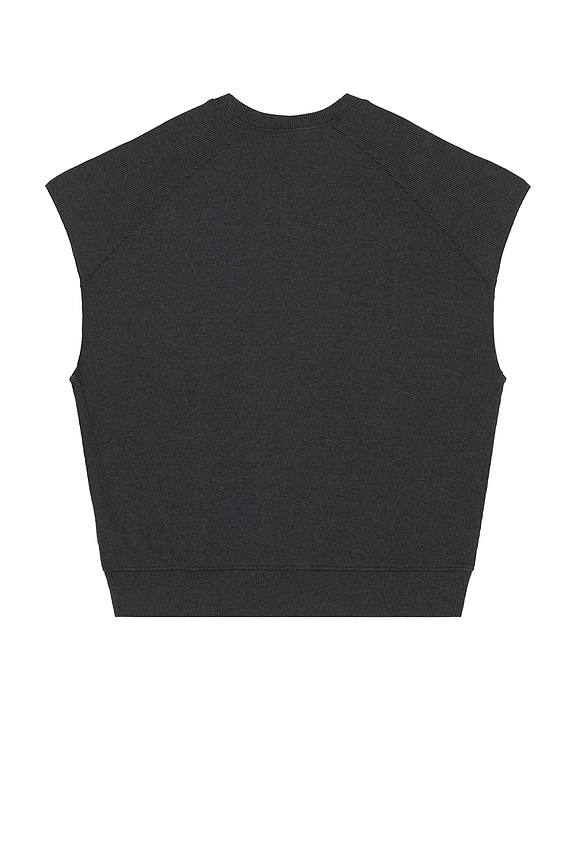 view 2 of 3 조끼 in Anthracite Chine