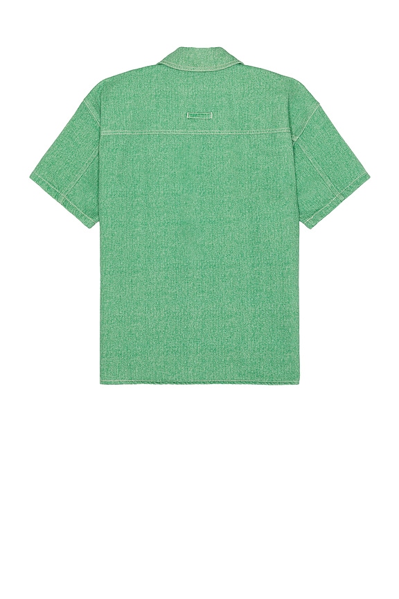 view 2 of 4 Tineborow Shirt in Basilic
