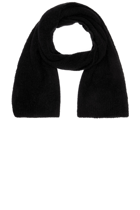 view 2 of 3 East Scarf in Noir