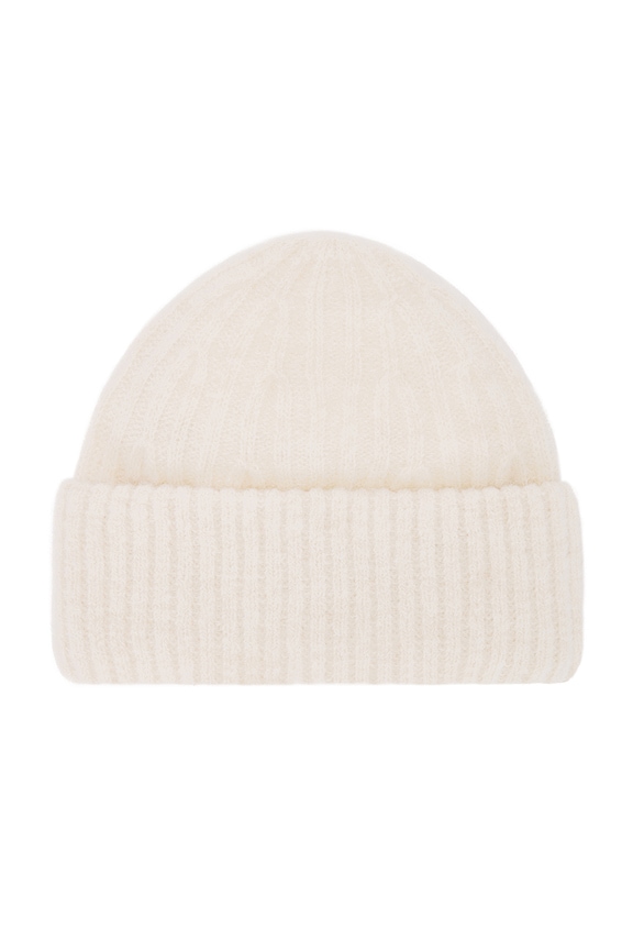 view 2 of 3 East Beanie in Nacre Chine