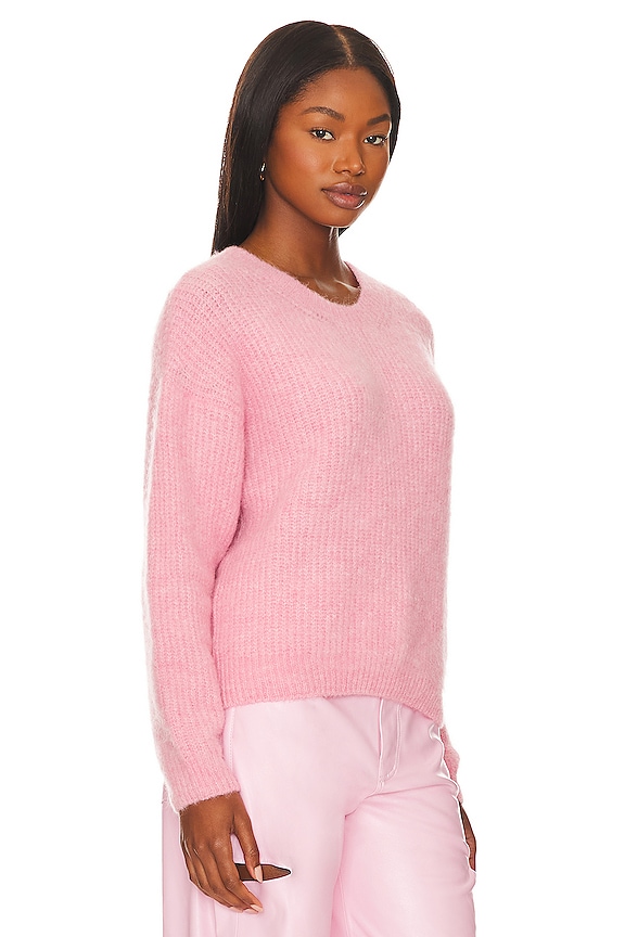 view 2 of 4 East Sweater in Orchidee Chine