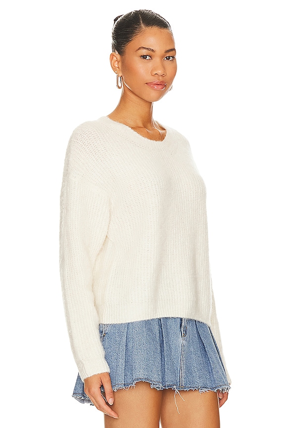 view 2 of 4 СВИТЕР EAST in Nacre Chine