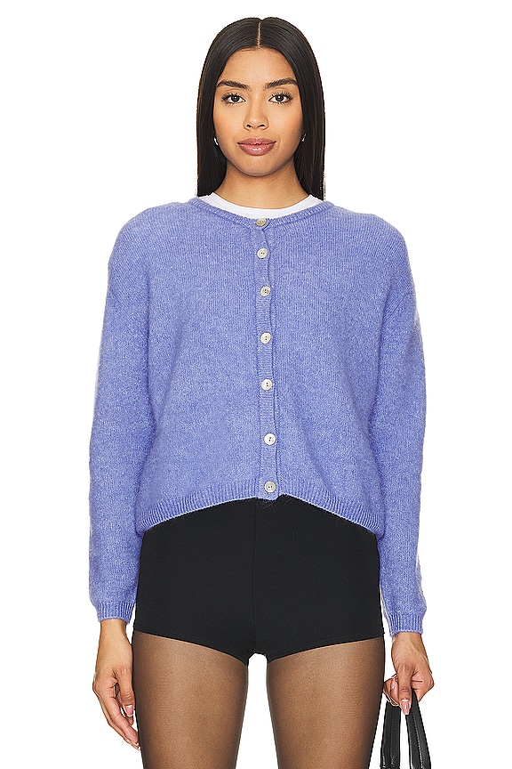 view 1 of 4 VITOW 가디건 in Iris Chine