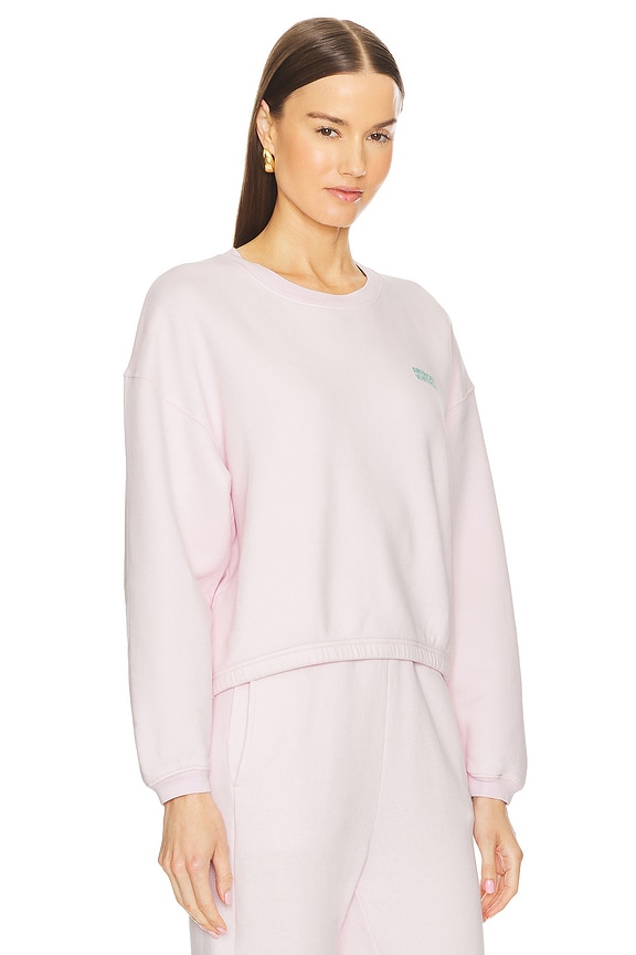 view 2 of 5 СВИТШОТ IZUBIRD in Dragee Vintage