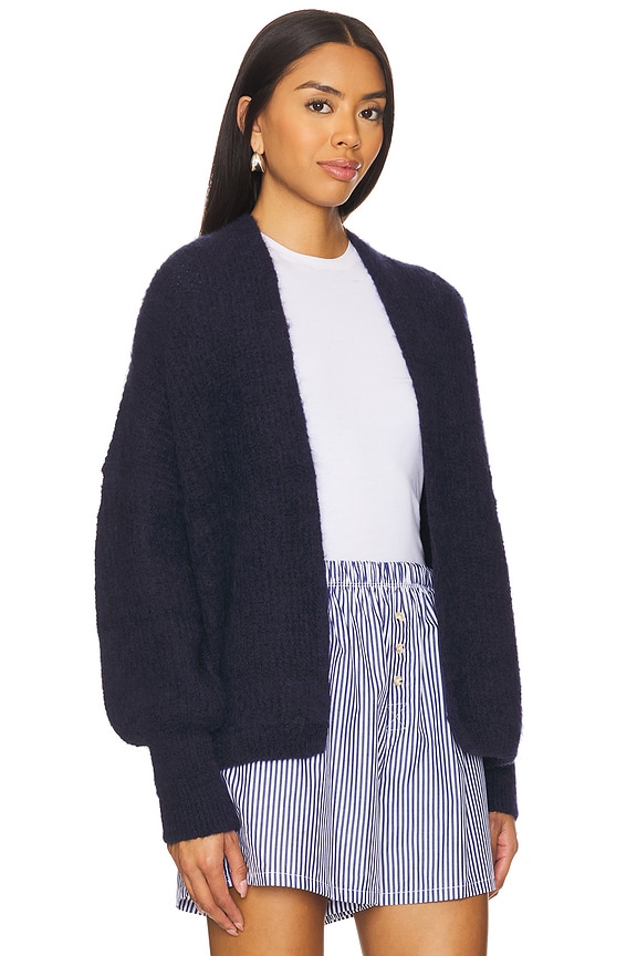 view 2 of 4 East Cardigan in Navy