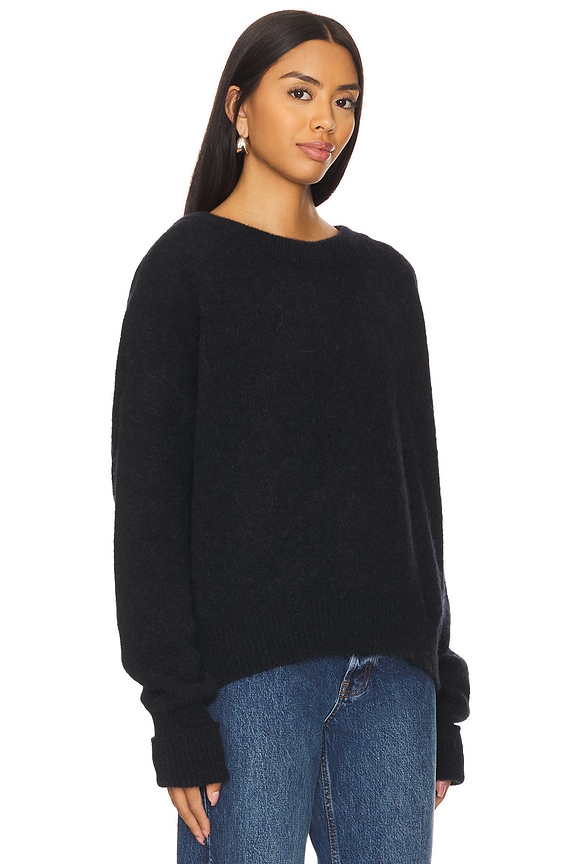 view 2 of 4 Vitow Pullover in Noir