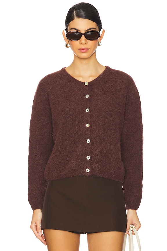 view 2 of 5 セーター in Choco Chine Noir