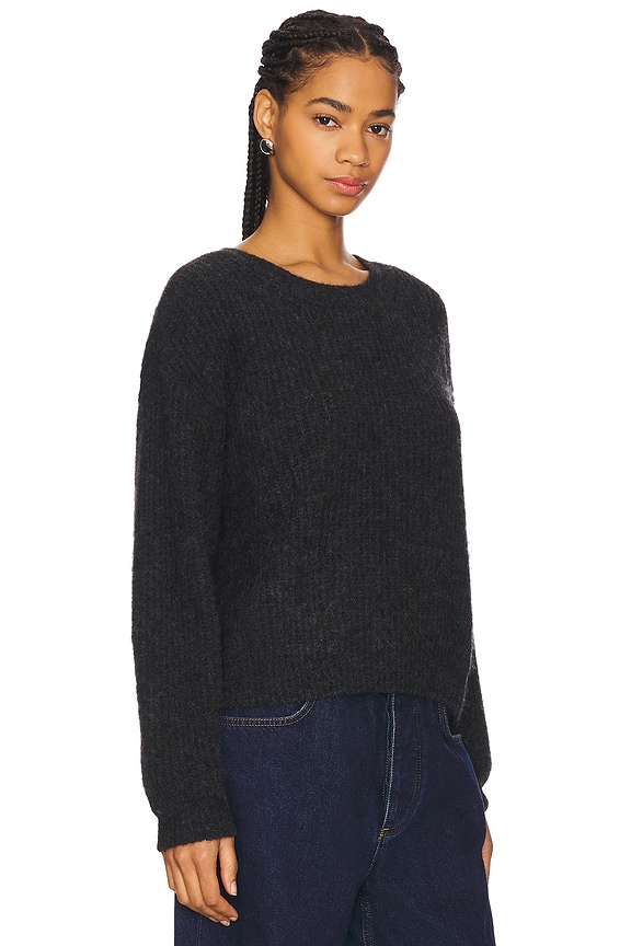 view 2 of 4 JERSEY in Anthracite Chine