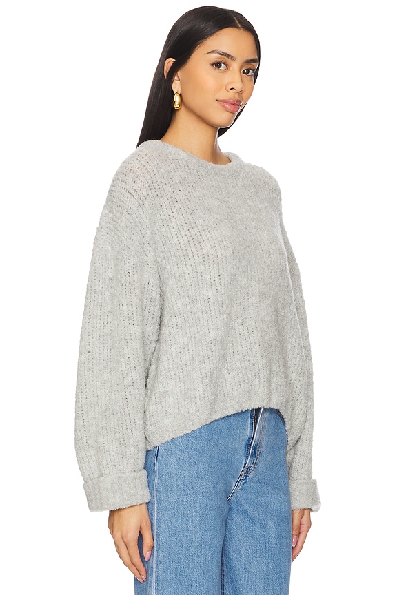view 2 of 4 Zolly Sweater in Gris Chine