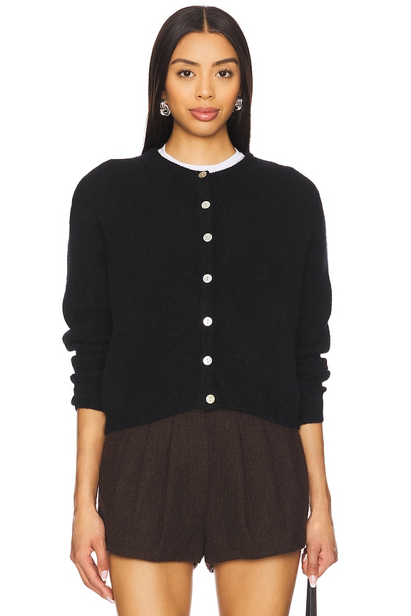 view 1 of 4 Vitow Cardigan in Black