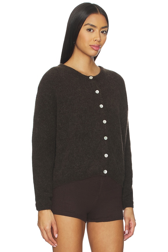 view 2 of 4 Vitow Cardigan in Cafe Chine