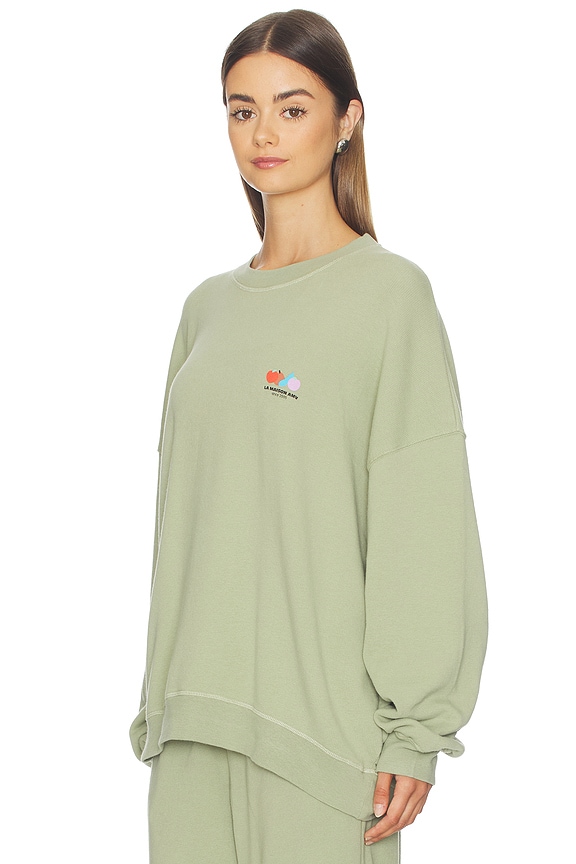 view 2 of 5 Crewneck Sweater in Rive