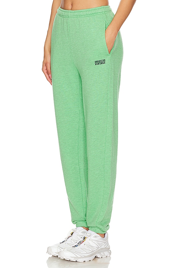 view 2 of 4 KODYTOWN スウェットパンツ in Perruche Surteint