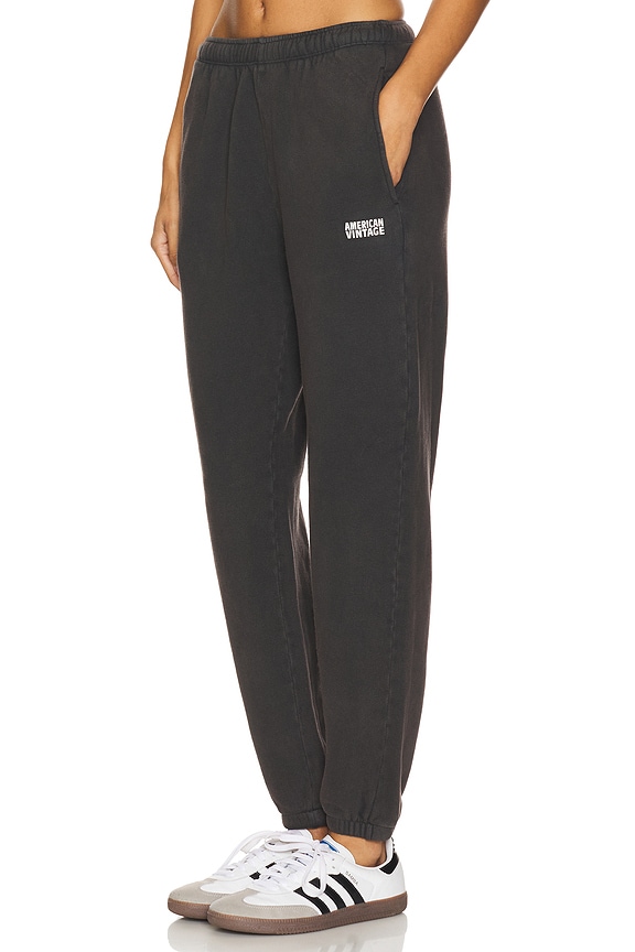 view 2 of 6 Izu Bird Joggers in Reglisse Vintage